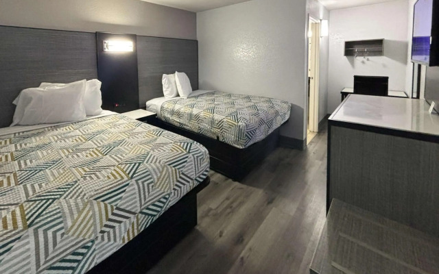 Motel 6 Meridian, MS