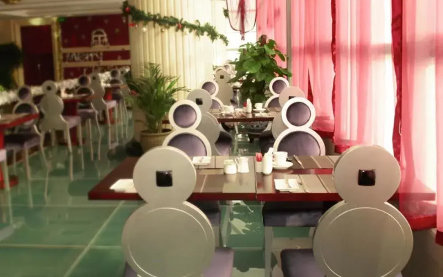 Yin Rui Lin Hotel - Hefei