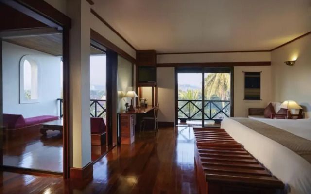 La Résidence Phou Vao