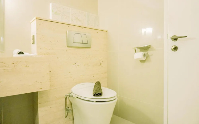 Wonderful And Homey Studio Citylofts Sudirman Apartment