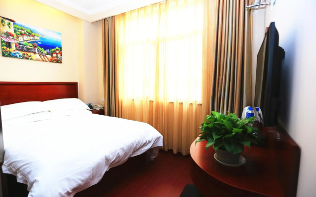 GreenTree Inn Anhui Lu'an Mozitan Road Yiwu Small Commodity Market Business Hotel