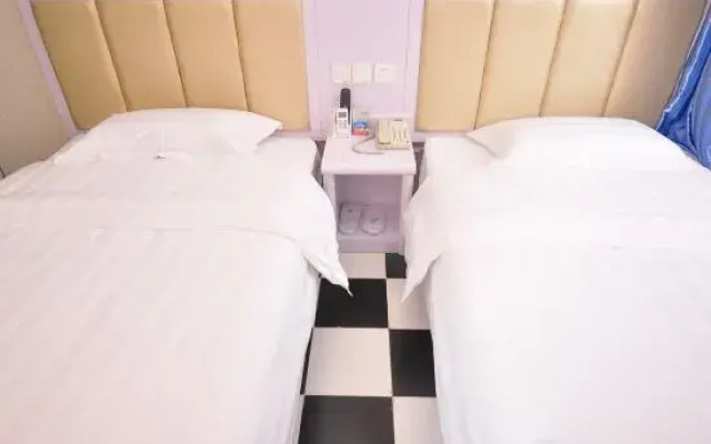 City 118 Hotel (Jinan Changqing Yinzuo Commercial Street)