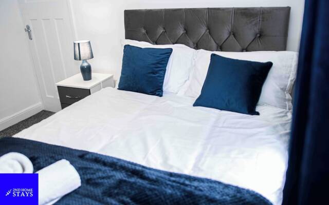 Stoke Retreat - Spacious 3 Bedroom House