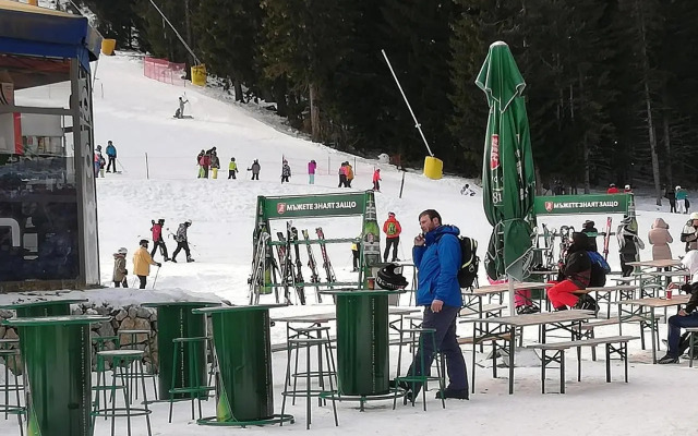 Family 2 bed Apartment in Bansko