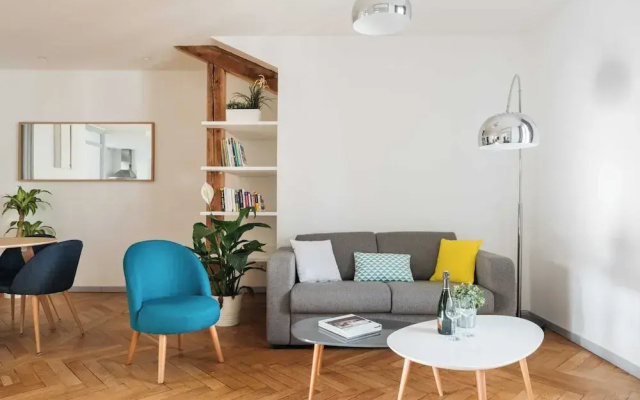 Dify Cosy - Centre Ville