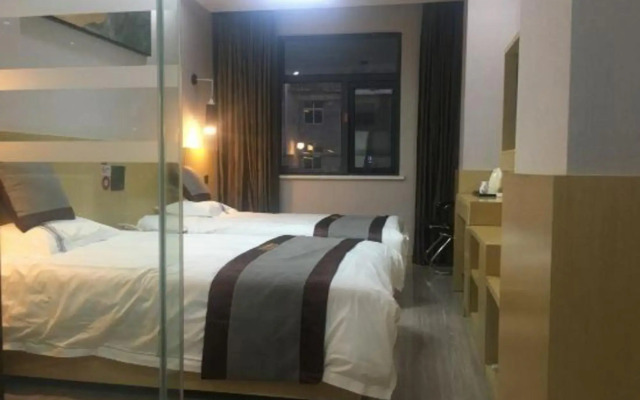 City 118 Hotel Chain
