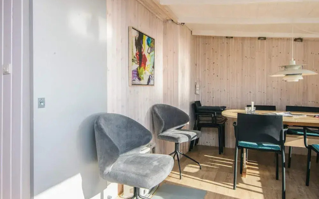 4 Person Holiday Home in Juelsminde
