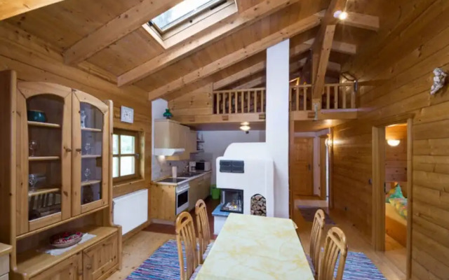 Mountain Apartment in Bad Kotzting