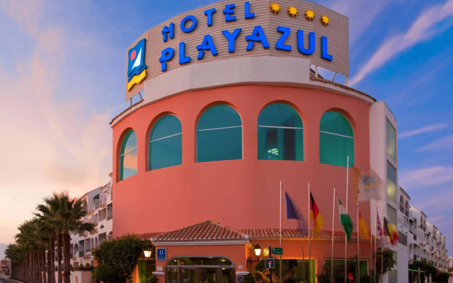 Diver Roquetas Hotel