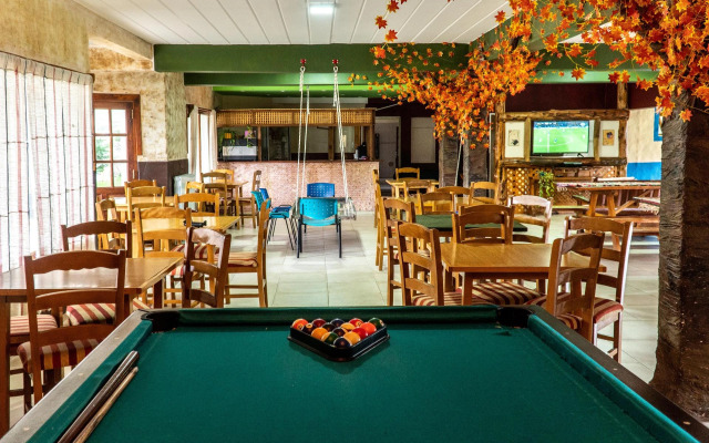 Pioneros del Valle Hostel