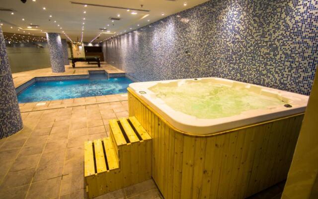 Rest Night Serviced Apartments- AlHamra