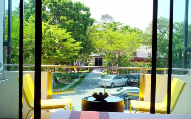 Chaolao Cabana Resort