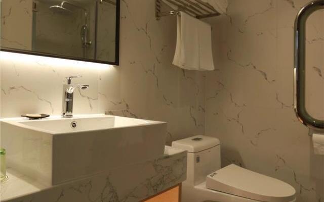 Borrman Hotel Zhuhai Gongbei Port