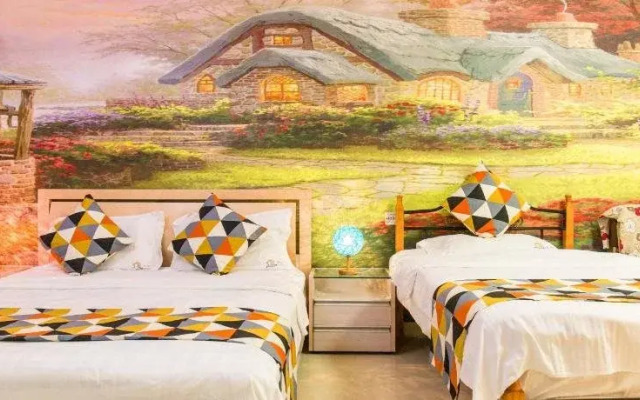 Sanya Fang Jie Hotel