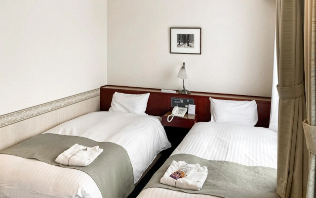 Tabist 網走セントラルホテル