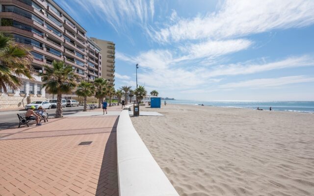 Magnificent 1st Line Beach Condo, Panoramic Sea Views