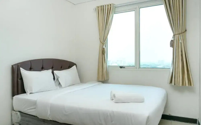 Comfortable 1BR @ Sky Terrace Apartment in Strategic Area