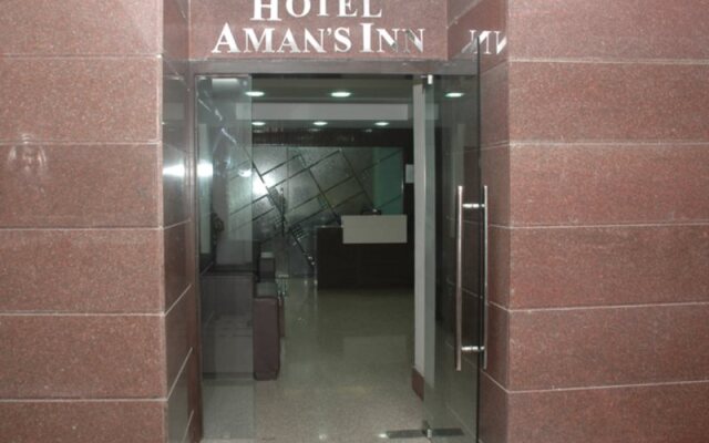 Hotel Aman's Inn