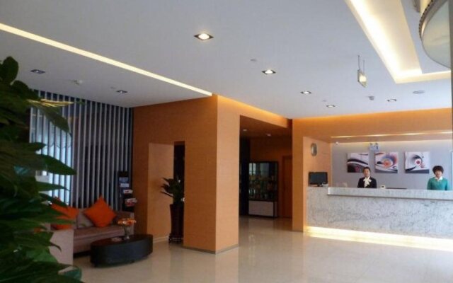 Jinjiang Inn Tonghua Shengli Road Branch