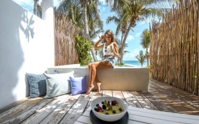 Hotel Cabañas Tulum Beach Hotel & Spa