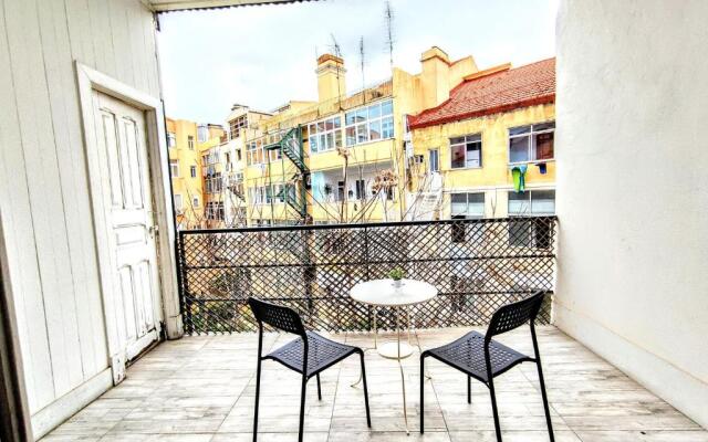 Fernando Pessoa Lisbon Rooms