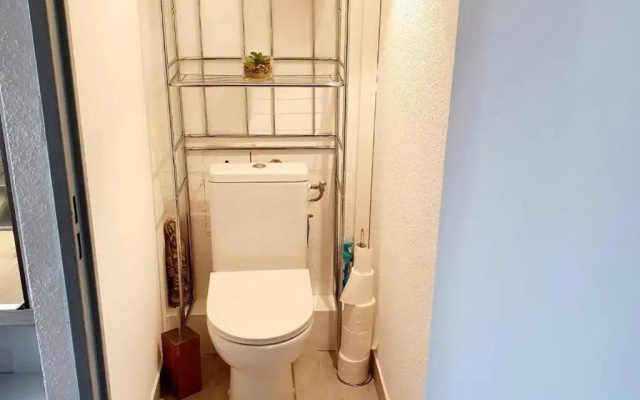 Appartement Le Barcarès, 2 pièces, 5 personnes - FR-1-195-82
