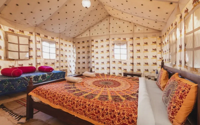 Royal Pavilion Camps