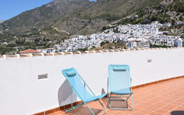 Olivo 15E - Terraza y Vistas