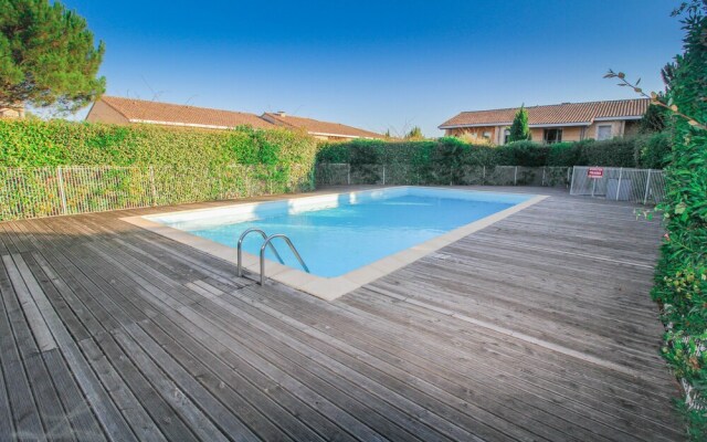 Piscine-Terrasse-Parking-Clim 4 Lits
