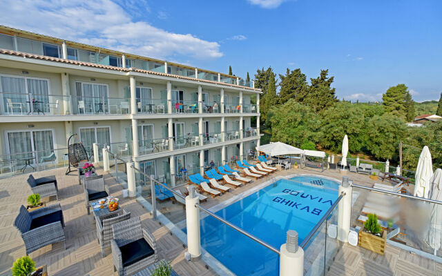 Palapart Gikas Suites And Studios