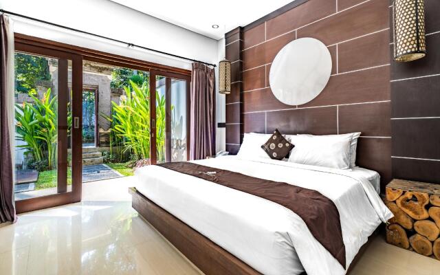 Fullmoon Villa Ubud