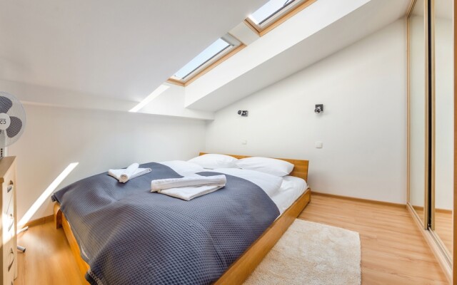 Apartamenty Sun & Snow Hołdu Pruskiego