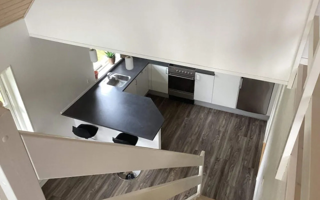 5 Star Holiday Home in Farso