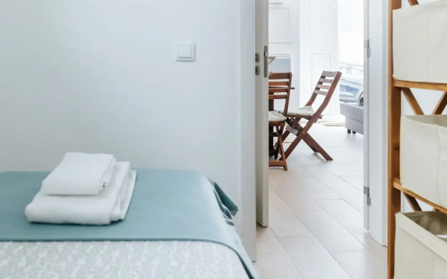 Lisbon Downtown Arroios Flat 45