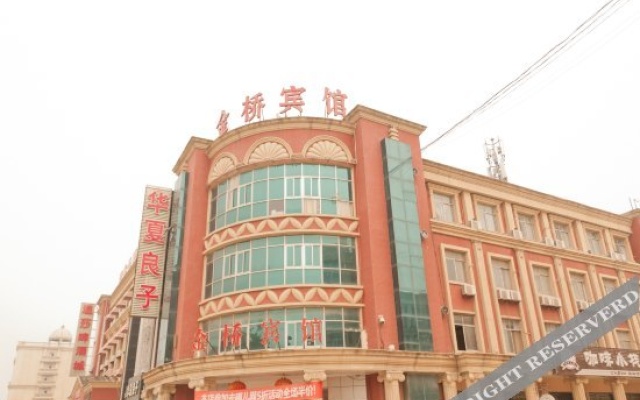 Homeinn Pebble Hotel (Dongcheng District Qingfeng Lake Park Dongying Municipal Government) – Exterior – Dongying