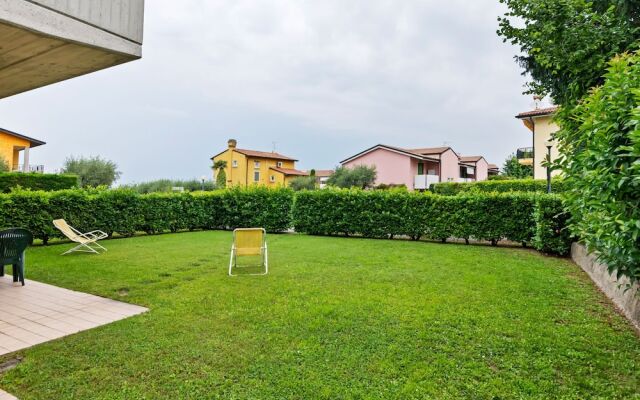 Serene Holiday Home in Lazise With Private Swimming Pool