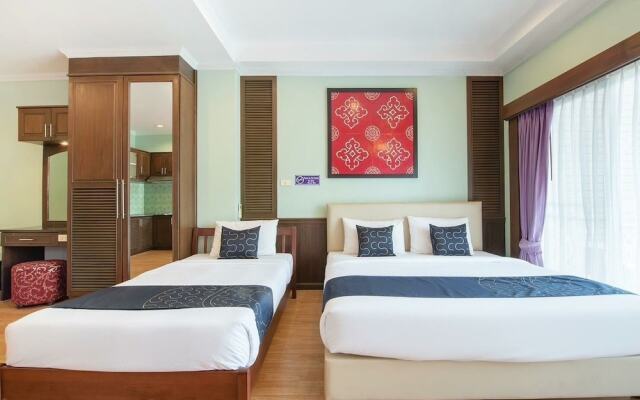 Blooming Hill Boutique Suites