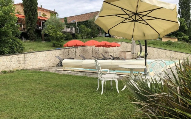 Le Gîte de Pouzatel