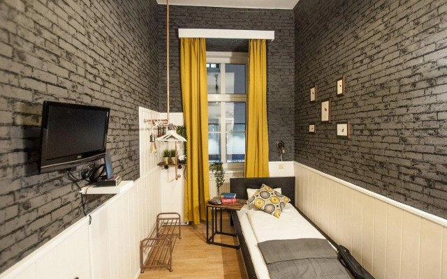 Urban Boutique Hotel