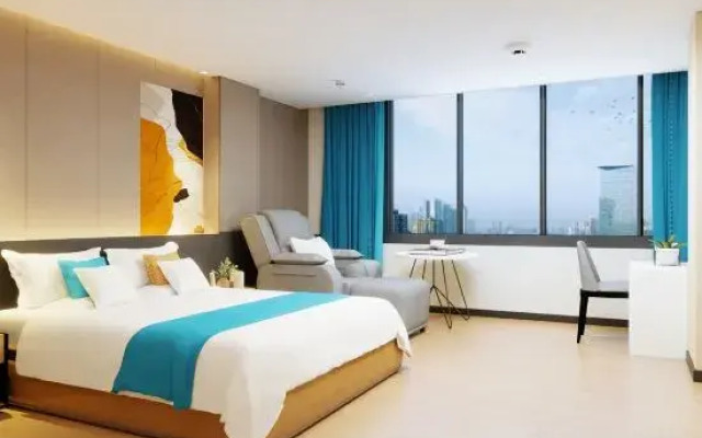 Lanli Lily Hotel(Yangjiang Chengbei)