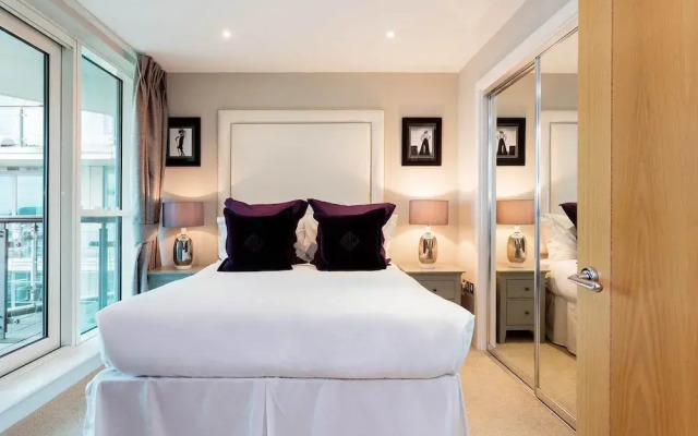 River Views from Vauxhall