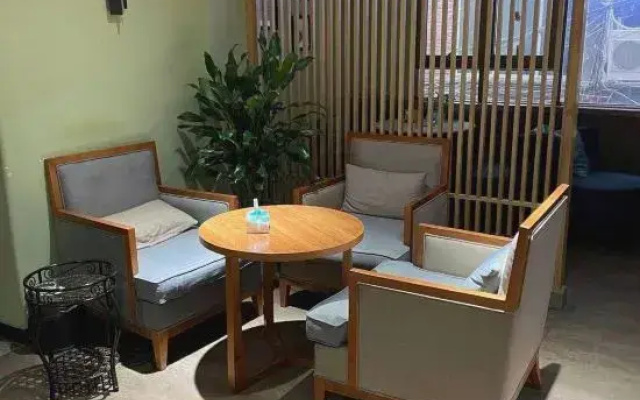Tiange Theme  (Jianzhong Branch)