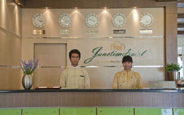 Kalaw Junction Rose Hotel