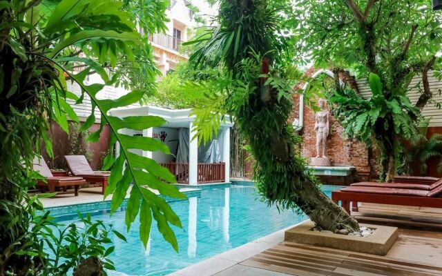 NIDA Rooms Viridian Patong Beach