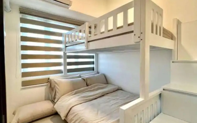 Stylish City Escape in Mandaluyong - Central Condo Living