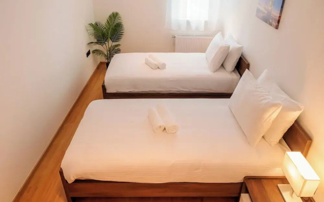 TESLA Residence Subotica