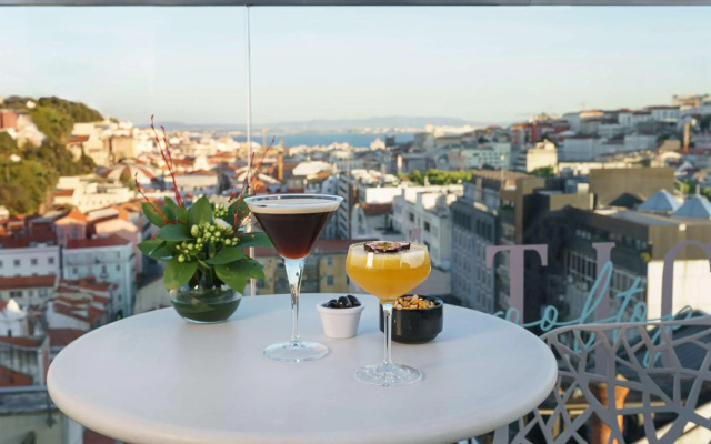 NH Collection Lisboa Liberdade