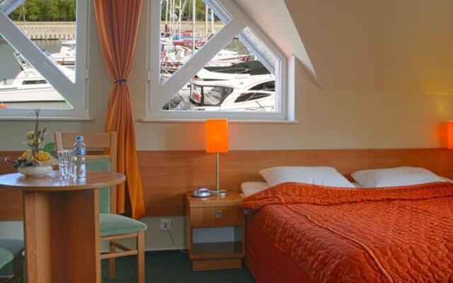 Przystań Łeba Resort & Restaurant