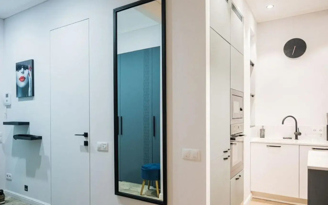 Апартаменты на бульваре Ходынский 20А