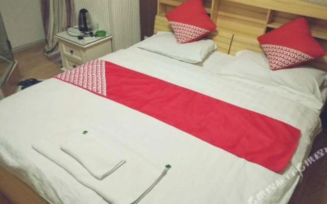 Su 7 Hotel (Dalian Xinghaiwan Branch)